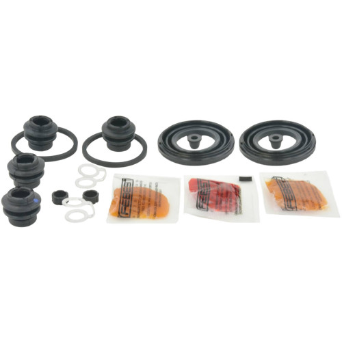 rear brake caliper repair kit (set for two sides)