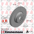 Brake Disc Frt Bmw E65,E66/760I,Il