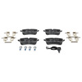 Pad Sub Set Rr Calip