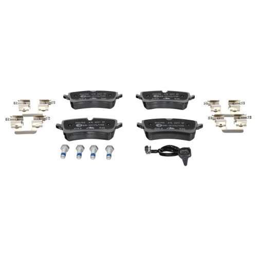Pad Sub Set Rr Calip