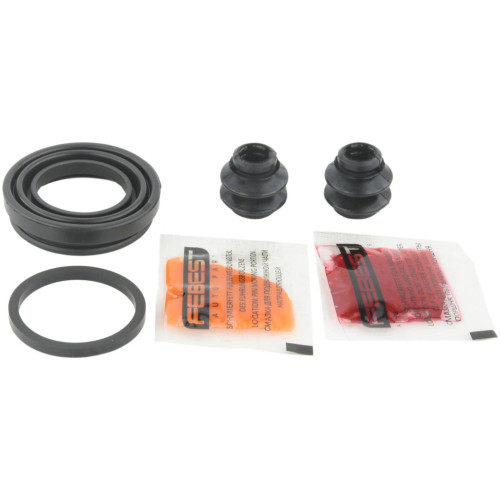 rear brake caliper repair kit (set for one side)