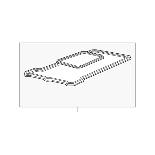 Valve Cover Bmw E34,E39,E32,E38/8Cyl/Right