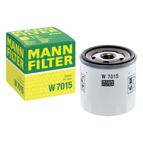 Cartridge Oil Filter