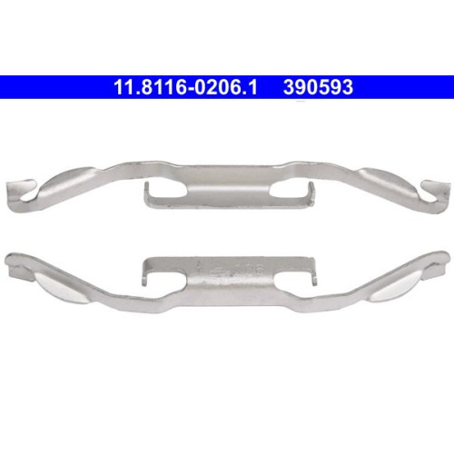 Attachment Pad-Rear