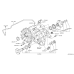 Nissan Sensor Assy-Rotary Position 33258-1LA0A OEM