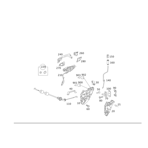 Ts Attaching Parts Parts