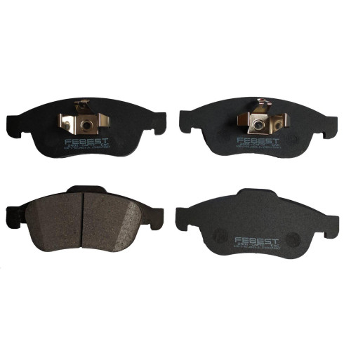 Pad kit, disc brake, front