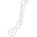 BMW 37146891166 Control Rod, Front