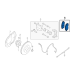 Pad Kit Disc Brake