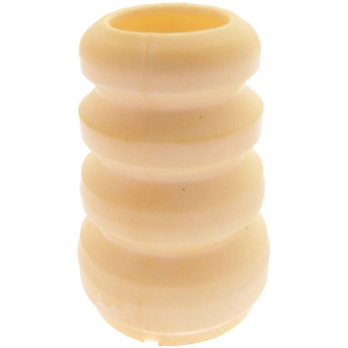 Front shock absorber jounce bumper