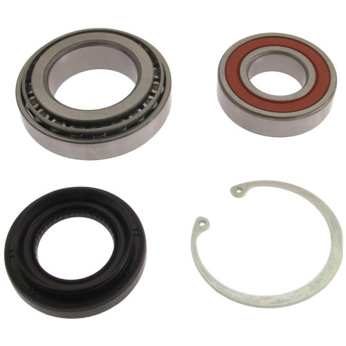 repair kit, ball bearing rear axle shaft 30x62x16