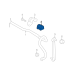 Bush Stabilizer Frt
