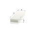 CABIN FILTER 911 CARRERRA ,TURBO S 2013-2020