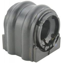 front stabilizer bar bush (reinforced, with metal bracket) d22