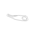 Garnish(R),Rear Door