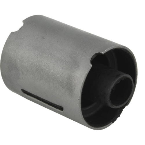 Bracket assembly, holder rubber