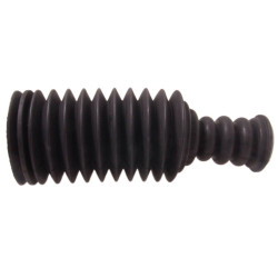 Front shock absorber boot