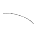 Rear Windshield Lower Moulding Seal for BMW E60 5-Series