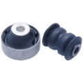 Bushing Front Control Arm Kit - FEBEST NAB-134135-KIT - For Cube Tiida