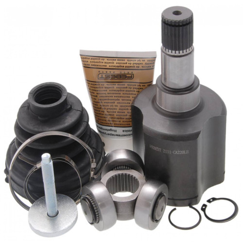 inner cv joint left 28x40x26