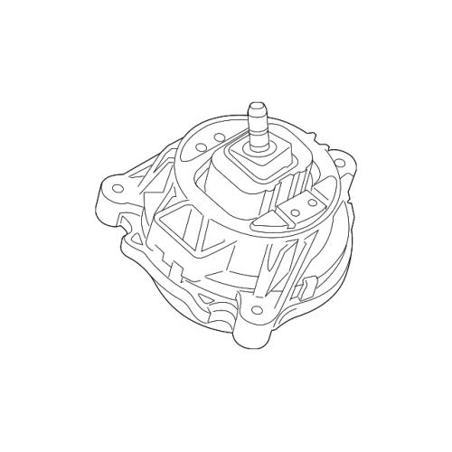 Engine Mounting Bmw F20/F22/F30/F32/B48/Rh