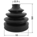 boot outer cv joint kit 95x101x22.5