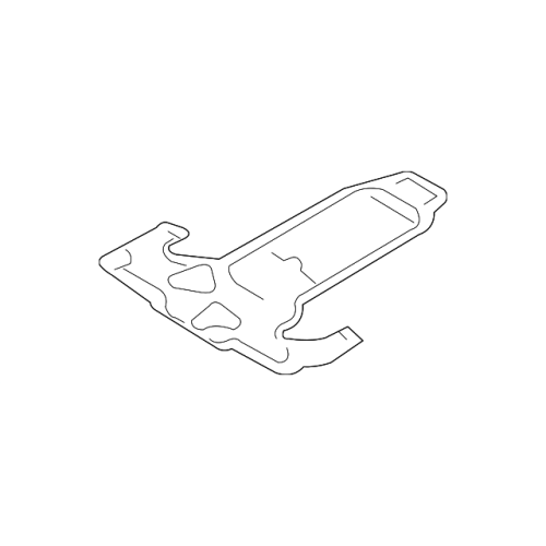 Oil Pan Cover Center  F02,F10,F13