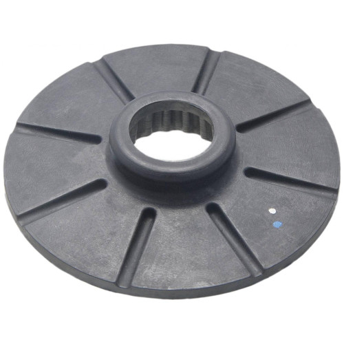 Rear spring lower seat