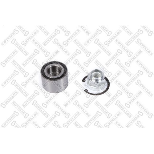 Hub Bearing Kit ! Chevrolet Aveo T250 1.2/1.4 08>/Aveo T200 1.2 03-08
