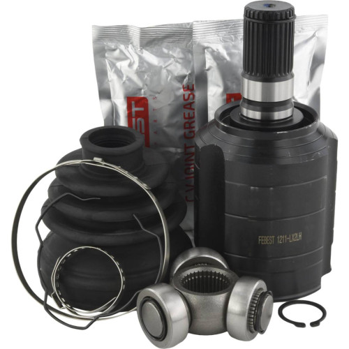 inner cv joint left 35x33x28