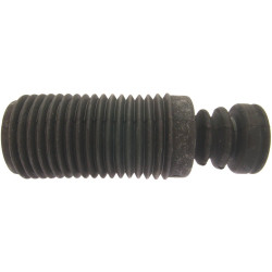 Front shock absorber boot
