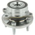 wheel hub