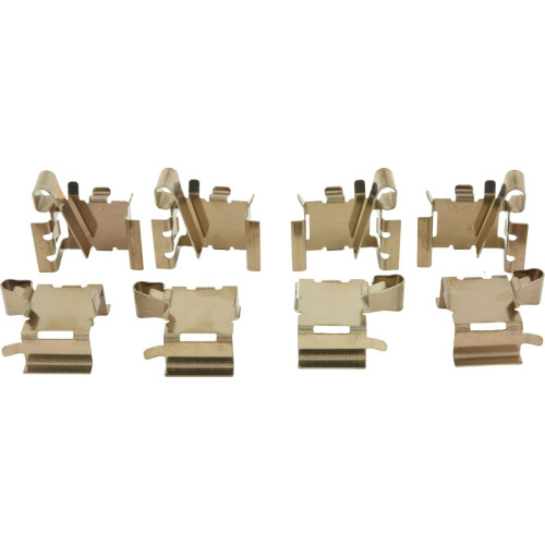 disc brake clip set (set for two sides)