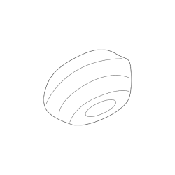 BMW Fuel/Gas Cap 16111184718 for E36 328i 325i M3 E34 528i 530i 535i 525i 540i M5 E31 E38