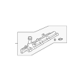 Nissan Valve Cover Right Passenger Side 5.6L 13264-ZE00A