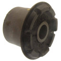 Rear leaf spring bushing front