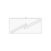 GENERAL MOTORS 15276259 Rear Wiper Blade