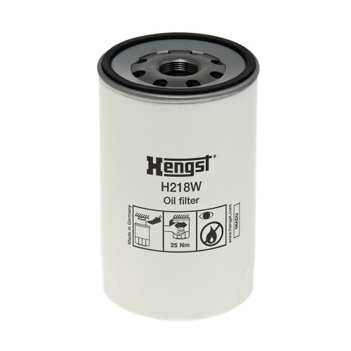 Cartridge Oil Filter