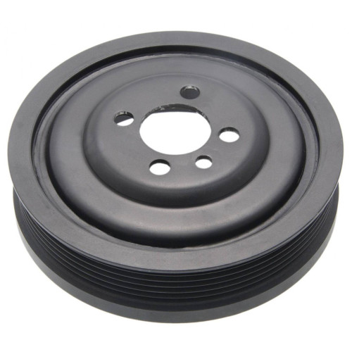 Crankshaft pulley