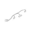 Genuine Nissan Trunk Opener Switch Assembly 25380-1KA0B