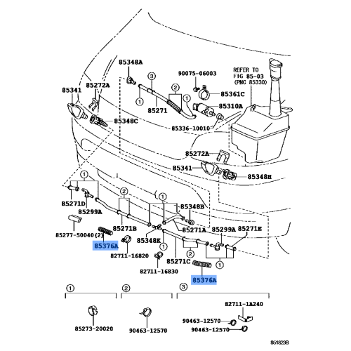 Protector. Head Lamp