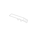 Retainer(L),Front Bu