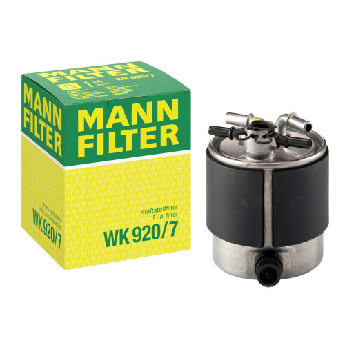 Body,Fuel Filter