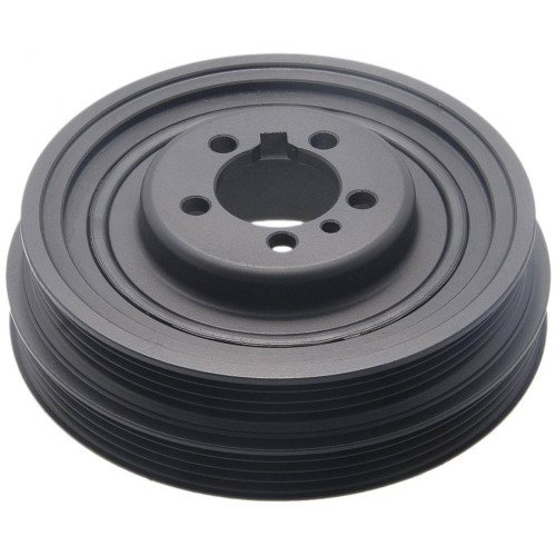 Crankshaft pulley