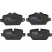 Brake Pad Set Rr/E90/ 3 Srs