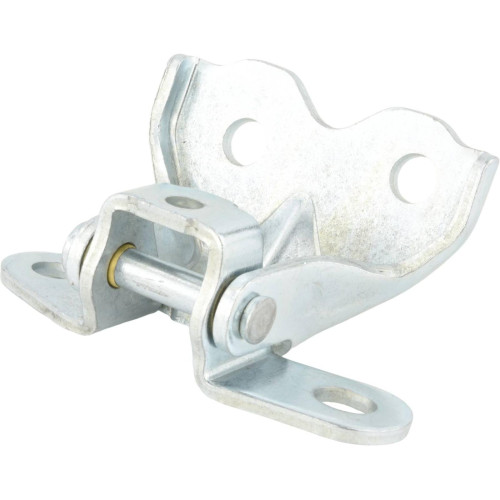front left door lower hinge