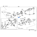 TOYOTA GENUINE HOLDER ASSY, STARTER BRUSH