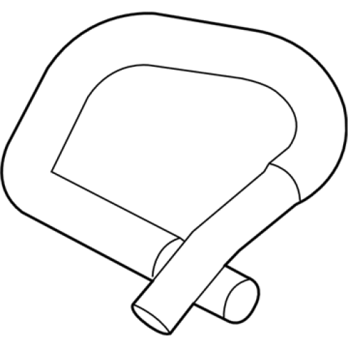 Hose,Air Intake-I/Co
