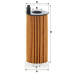 Cartridge Oil Filter