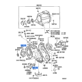 Transfer Case Input Shaft Seal - Toyota Land Cruiser FZJ80 UZJ100
